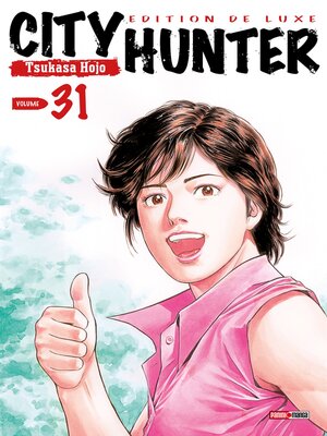 cover image of City Hunter Edition De Luxe, Tome 31